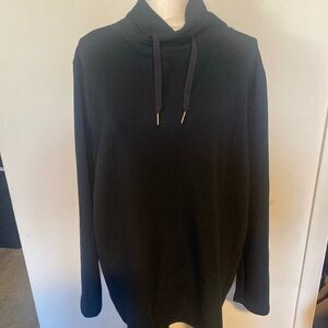 AirEssentials ‘Got-Ya-Covered’ Pullover Very Black / 2X